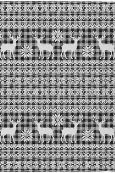 Christmas Sweater Outdoor Rug img 4