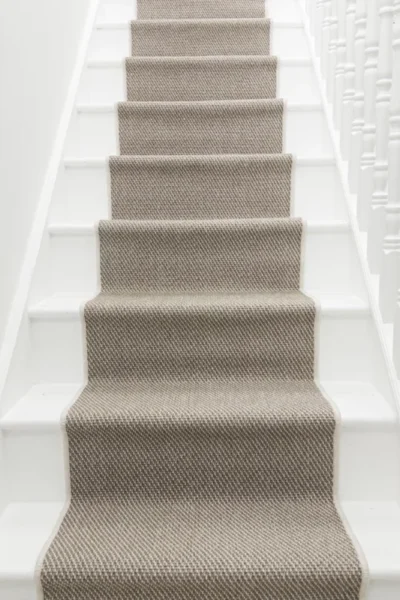 Coastal Beige Stair Runner