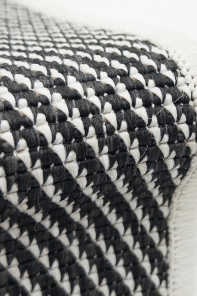 Coastal Black Stair Runner image 4