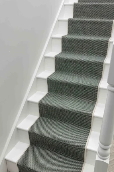 Coastal Green Stair Runner image 2
