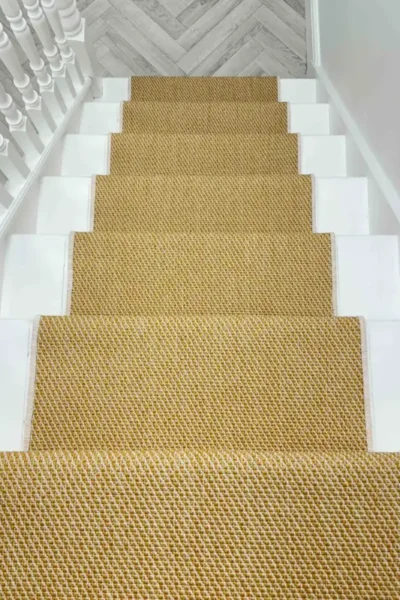 Coastal Ochre Stair Runner image 3