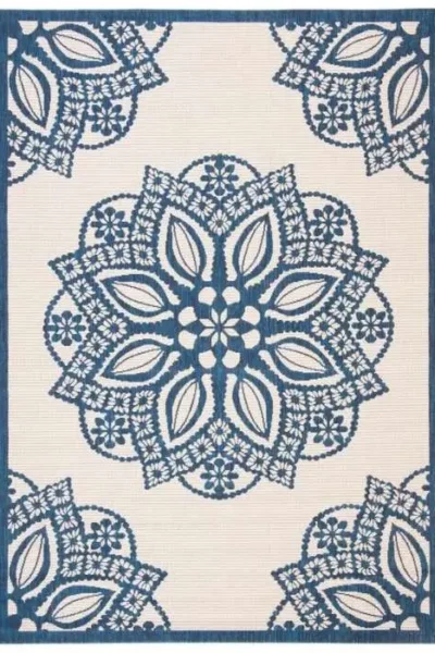 Colette Courtyard Outdoor Rug img 2