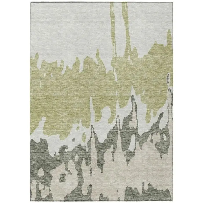 Contemporary Abstract Outdoor Rug img 4