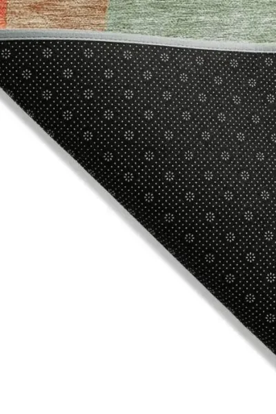 Contemporary Blocks Outdoor Rug img 3