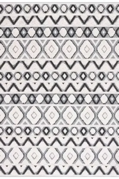 Cottage Oddrin Outdoor Rug img 2