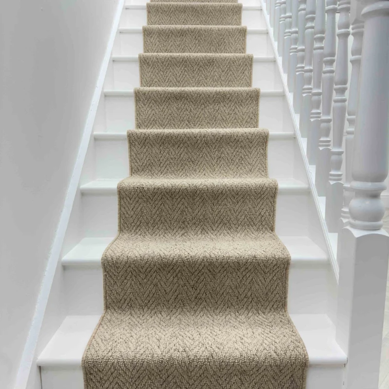 Country Biscotti Stair Runner