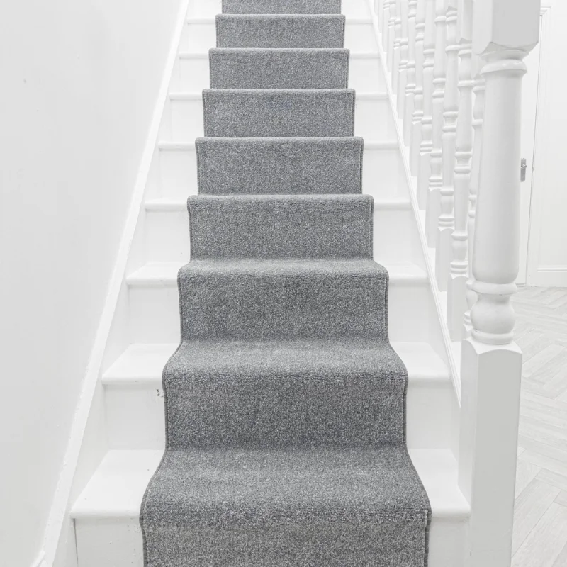 Rustique Ultra Misty Stair Runner