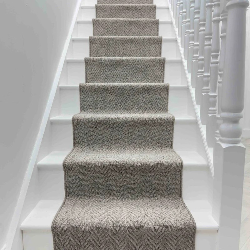 Country Elephant Stair Runner