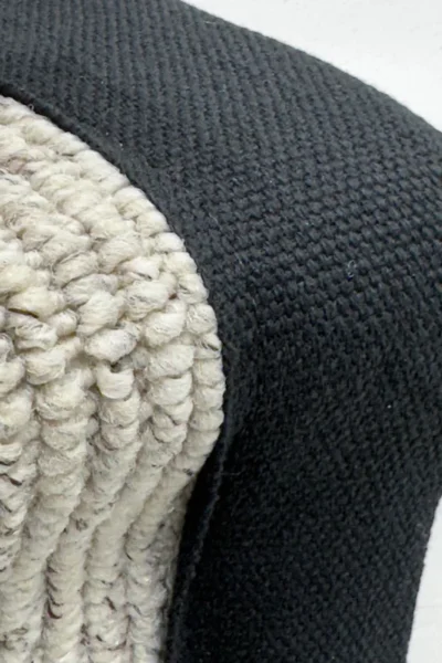 Country Linear Berber Tape Stair Runner image 3