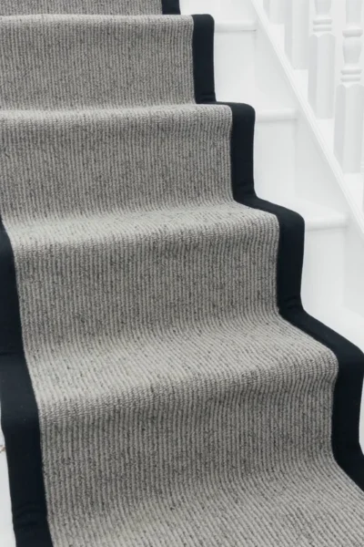 Country Linear Elephant Tape Stair Runner image 3