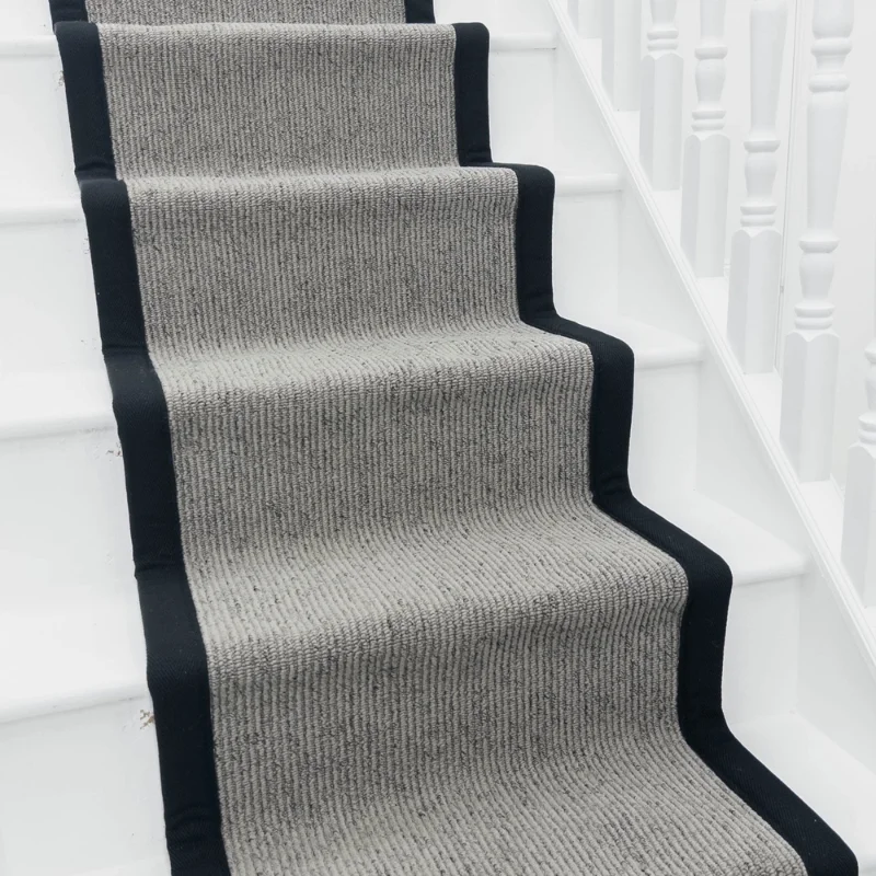 Country Linear Elephant Tape Stair Runner image 3