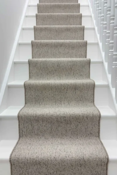 Country Linear Paloma Stair Runner