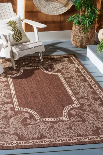 Courtyard Amparo Outdoor Rug img 1