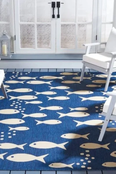 Courtyard Patio Style