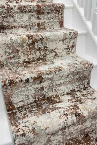 Couture Ivory Stair Runner image 2