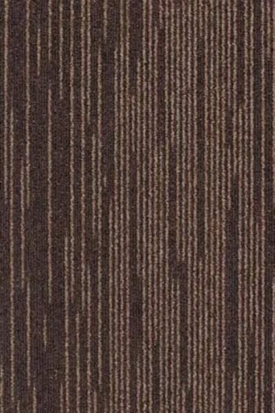 Dark Mocha Stripe Carpet image 2