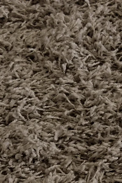 Dark Natural Libra Shaggy Rug image 3