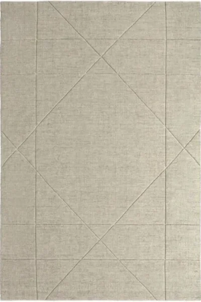 Diamonds In Squares Rug img 3