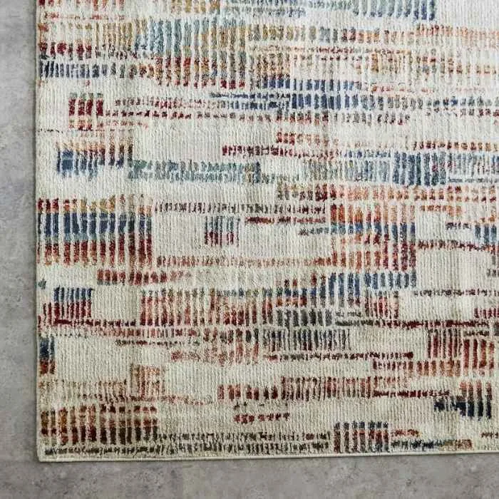 Dolce Philip Anti Skid Polypropylene Rug