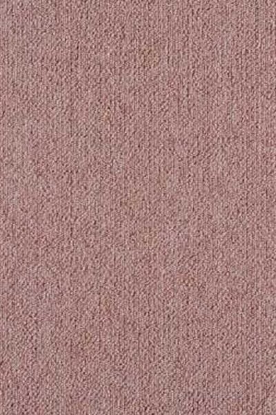 Dusty Rose Textured Carpet Tile image 1