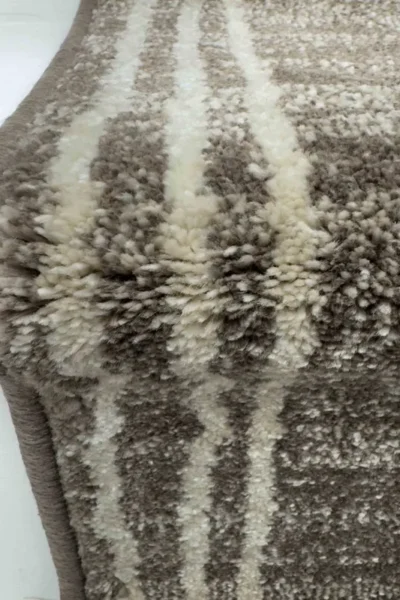 Dylan Latte Alabaster Stair Runner image 4