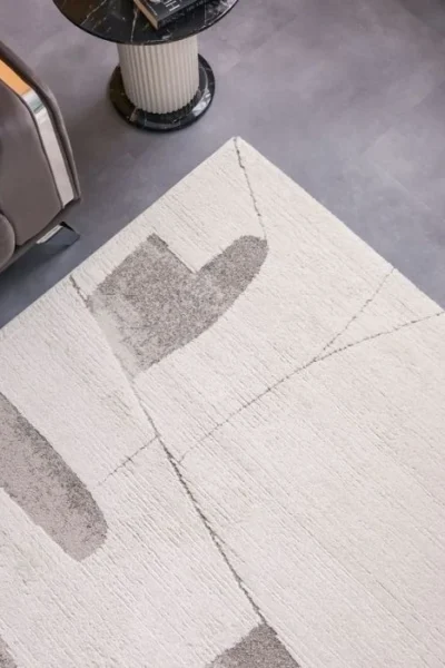 Elie Modern Abstract Rug