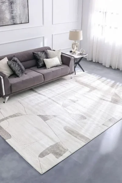 Elie Modern Abstract Rug img 3