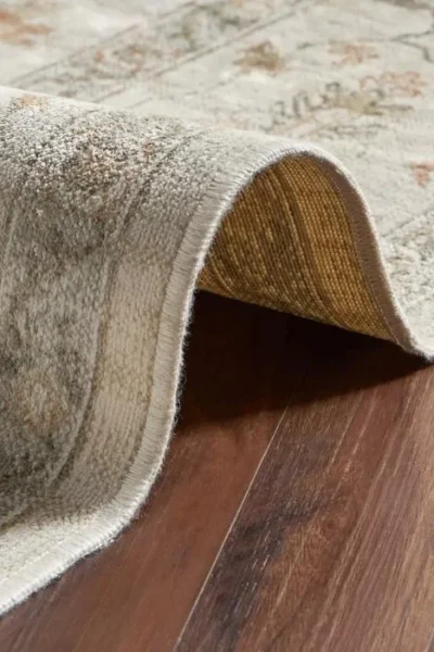 Emad Viscose Rug image 1