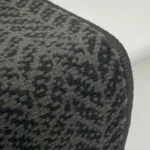 Empire Dark Grey Stair Runner image 4