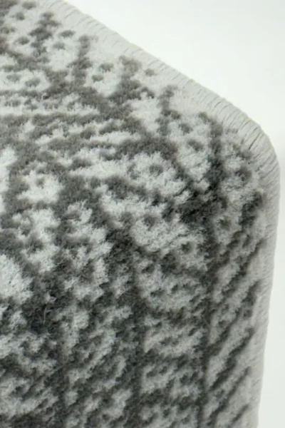 Empire Light Grey Stair Runner image 4