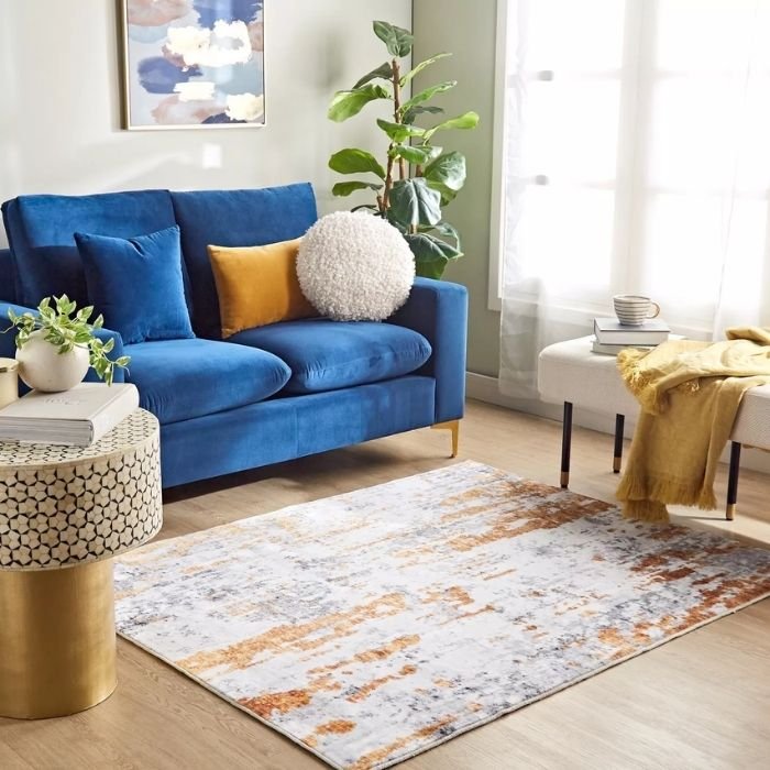 Ensi Polysilk Rug img 2