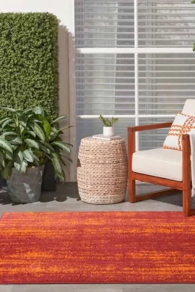 Essentials Solid Rug