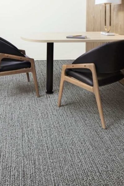 Etched Earth Collection Glacier Carpet Tiles
