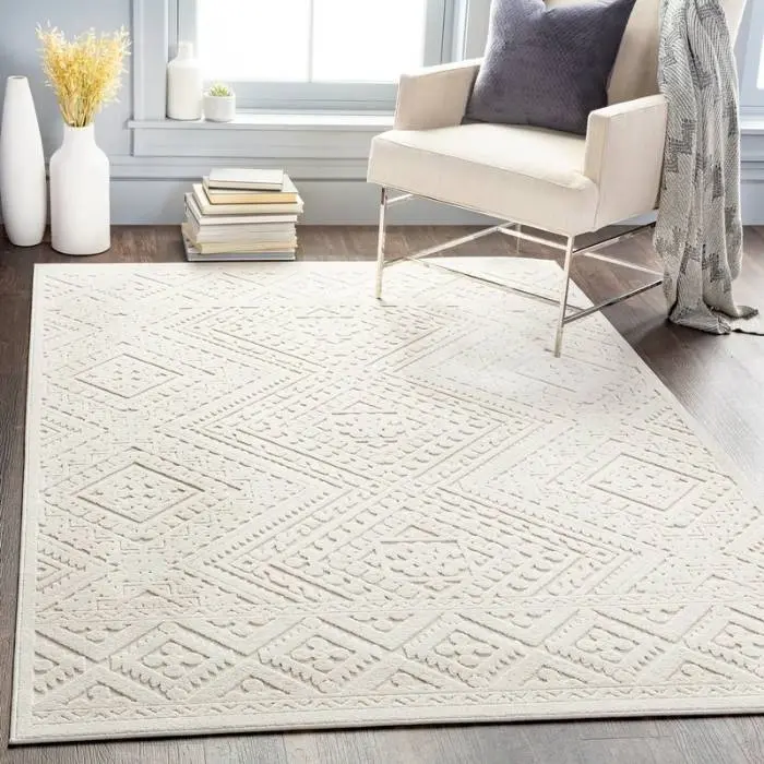 Eugenia Geometric Outdoor Rug