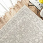 Faded Traditional Rug img 2