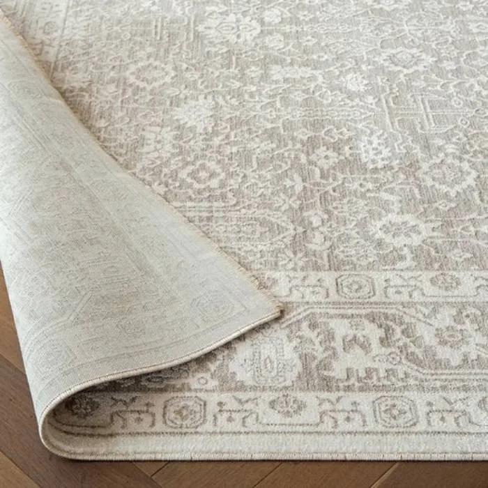 Faded Traditional Rug