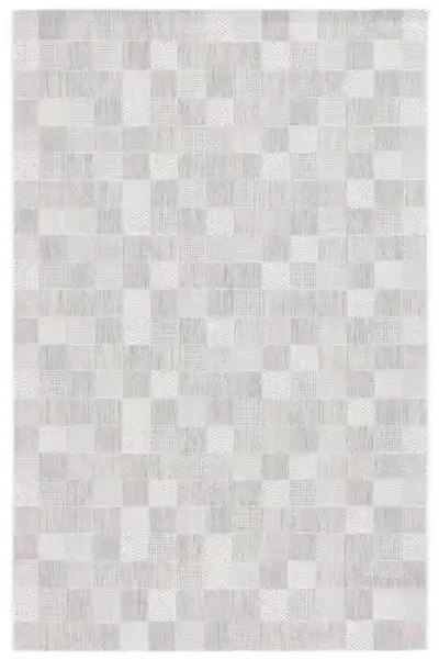 Ferdous Checkered Outdoor Rug img 3
