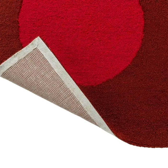 Festival Red Outdoor Rug img 2