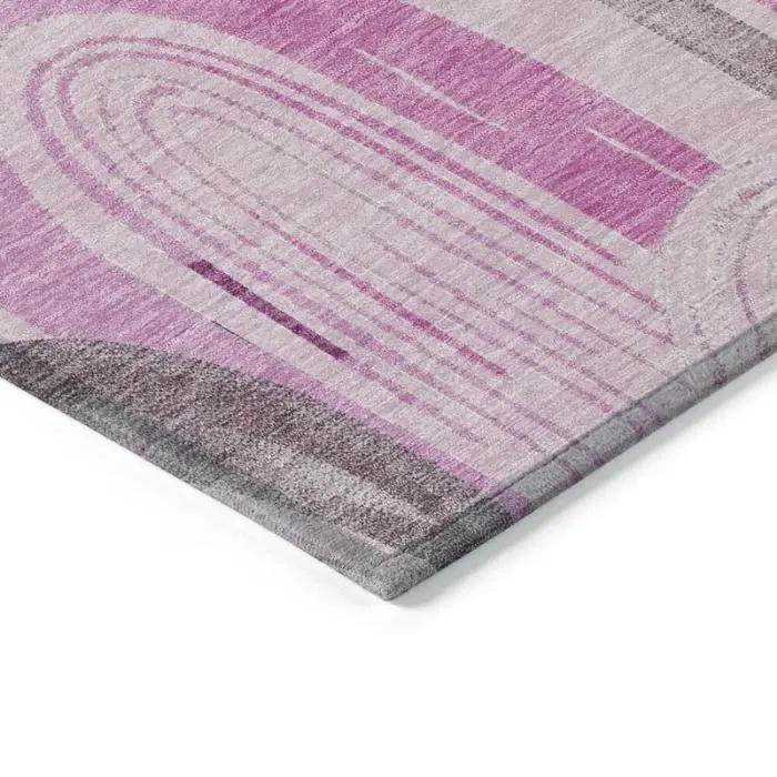 Funky Contemporary Outdoor Rug img 2