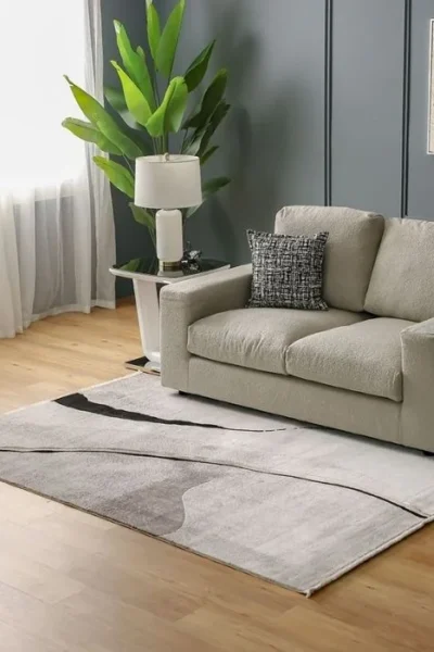 Galleria Abstract Rug img 3