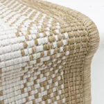 Geo Brown Stair Runner image 4
