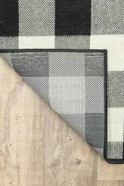 Gingham Check Style img 3