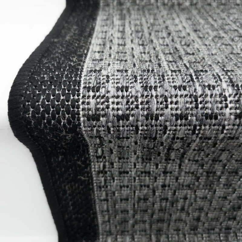 Gingham Steel Stair Runner image 4