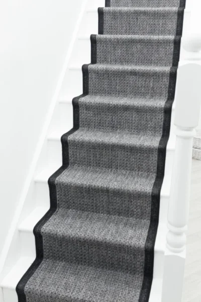 Gingham Steel Stair Runner image 5