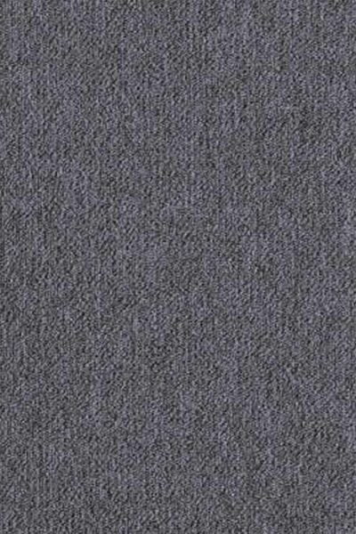 Graphite BlackTextured Carpet Tile image 1