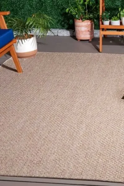 Hammie Patio Backyard