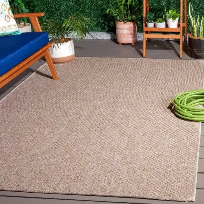 Hammie Patio Backyard