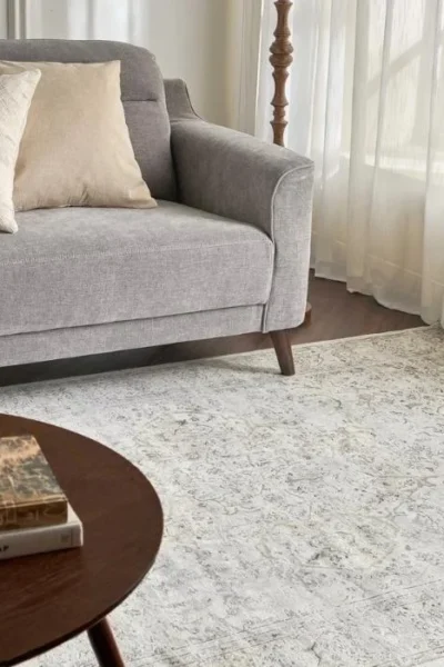 Hana Viscose Rug img 2