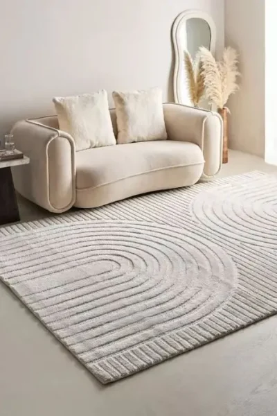 Haven Midas Microfiber Rug img 2