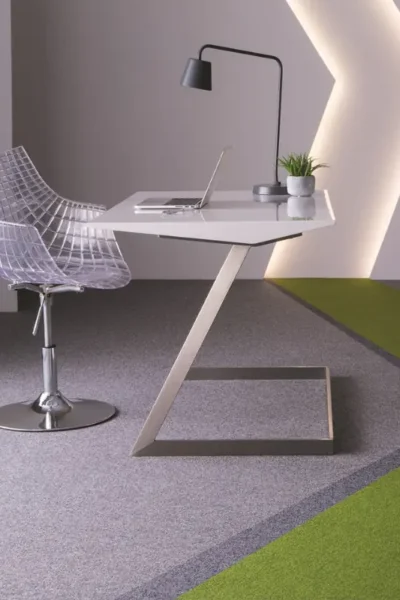 Heckmondwike Carpet Dove Grey image 2